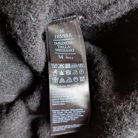 All Saints Black Sweater - Picture 13 of 16